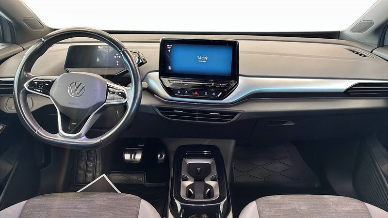 Volkswagen ID.4 bild 10