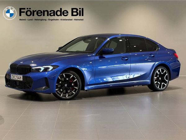 BMW 330 e xDrive M Sport Pro Drag AdptFartH H/K Comfort 19" - 2025