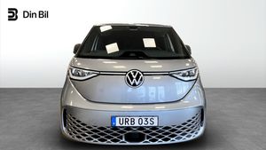 Volkswagen ID. Buzz bild 4