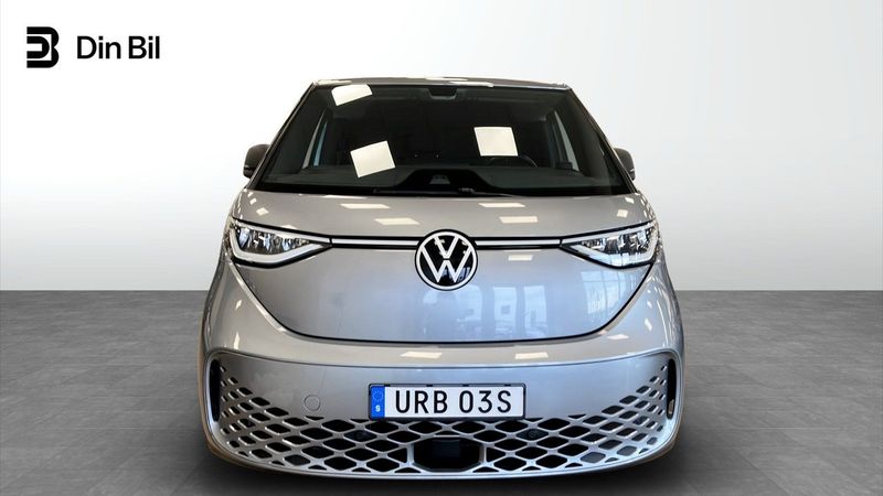 Volkswagen ID. Buzz bild 4