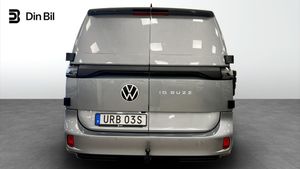 Volkswagen ID. Buzz bild 5