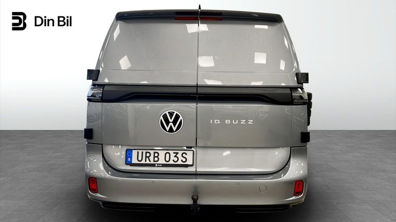 Volkswagen ID. Buzz bild 5
