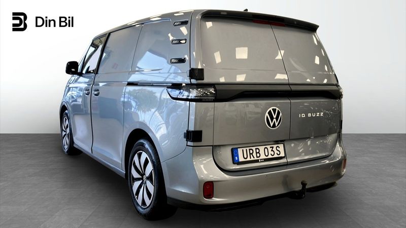 Volkswagen ID. Buzz bild 3