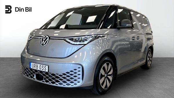 Volkswagen ID. Buzz Cargo Cargo | Drag | Kamera | Dubbla dörrar | - 2025