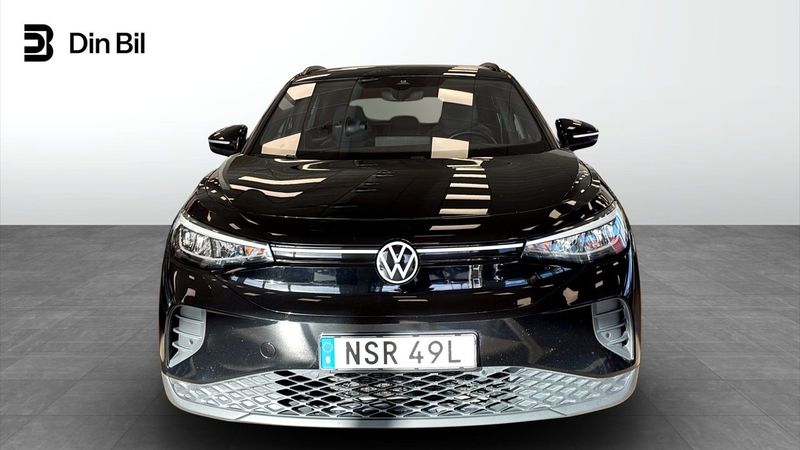 Volkswagen ID.4 bild 4