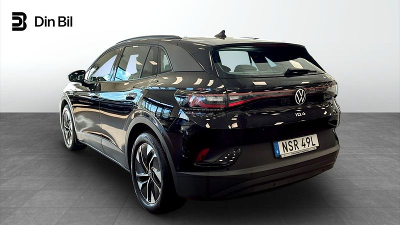 Volkswagen ID.4 bild 3