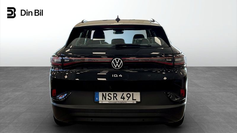 Volkswagen ID.4 bild 5