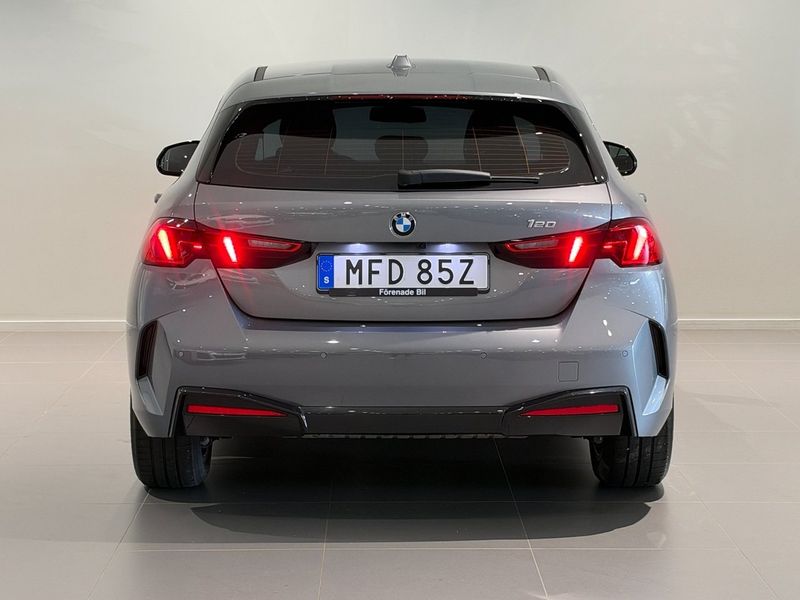 BMW 120 bild 4