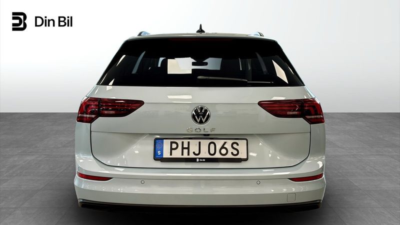 Volkswagen Golf bild 5
