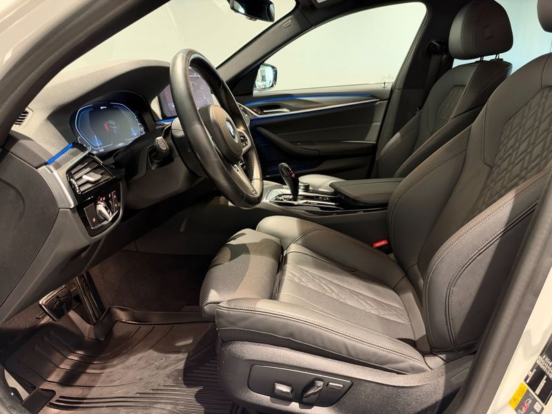 BMW 530 bild 10
