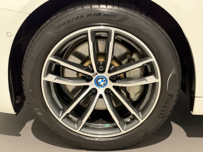 BMW 530 bild 5