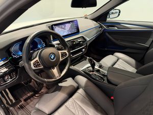 BMW 530 bild 11