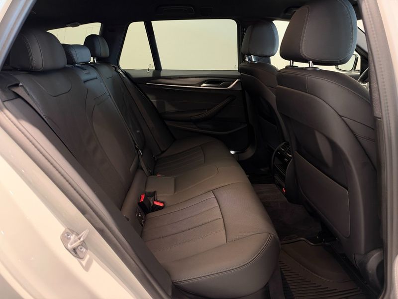 BMW 530 bild 7
