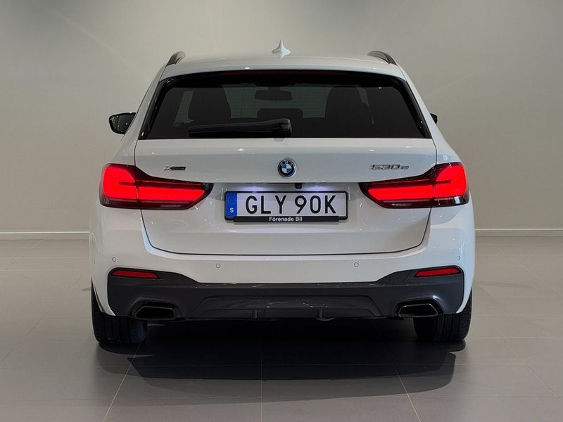 BMW 530 bild 4