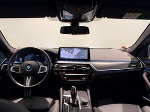 BMW 530 bild 12