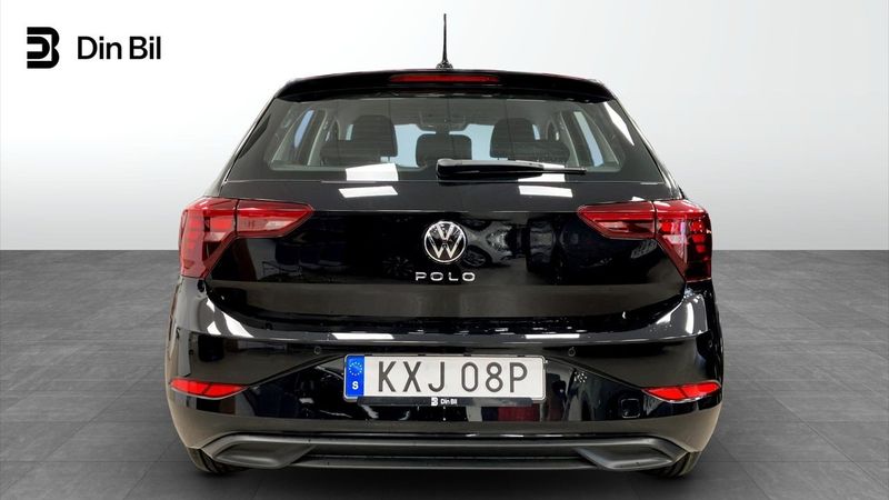 Volkswagen Polo bild 4