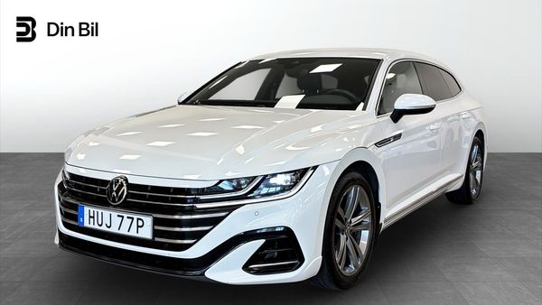 Volkswagen Arteon 4 M | 2.0 TDI | SB | Kamera | Drag | Värmare | - 2021