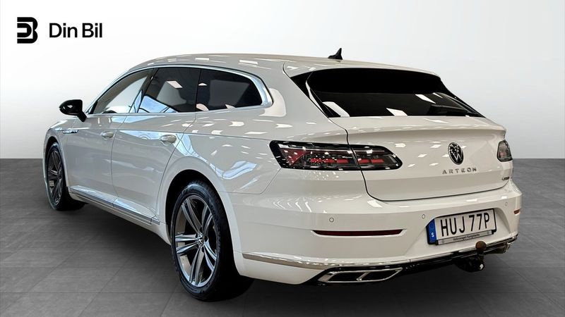 Volkswagen Arteon bild 3