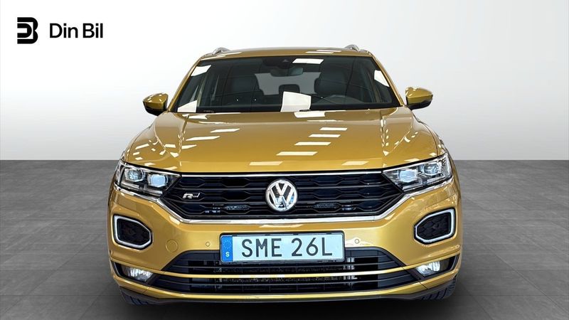 Volkswagen T-Roc bild 4