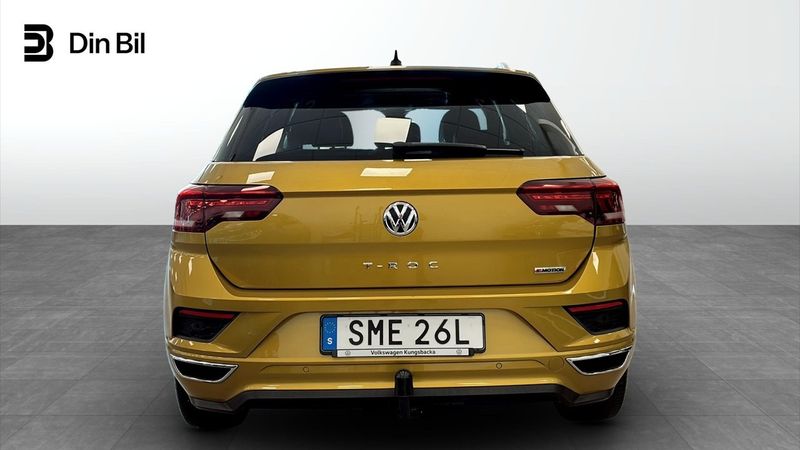 Volkswagen T-Roc bild 5