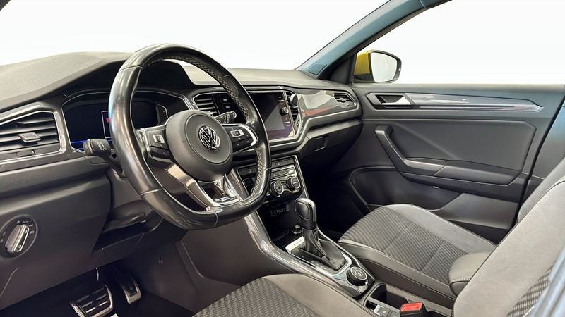 Volkswagen T-Roc bild 7