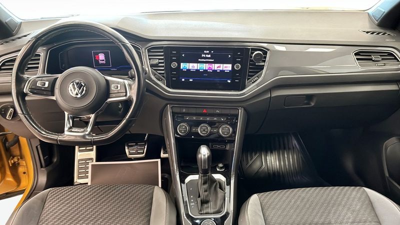 Volkswagen T-Roc bild 10