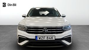 Volkswagen Tiguan Allspace bild 4