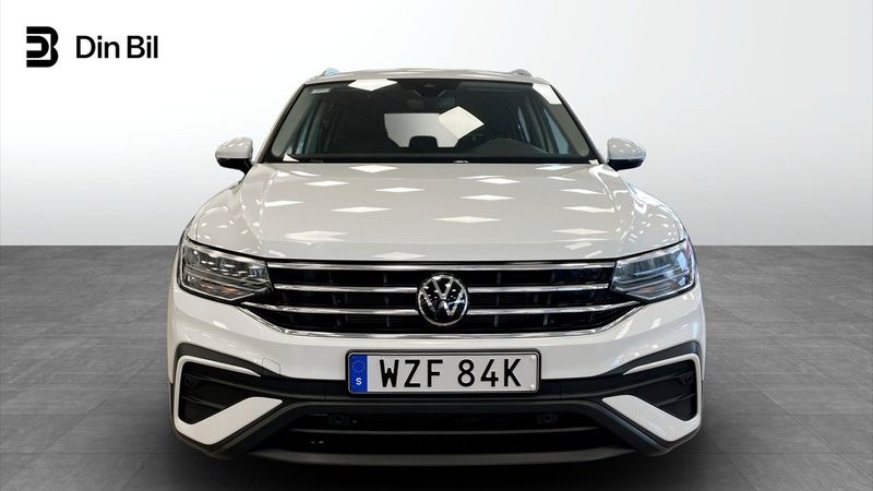 Volkswagen Tiguan Allspace bild 4