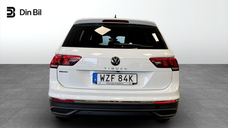 Volkswagen Tiguan Allspace bild 5