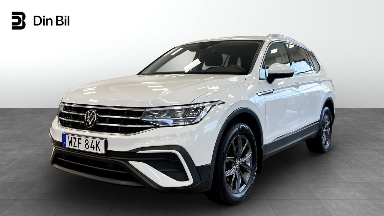 Volkswagen Tiguan Allspace