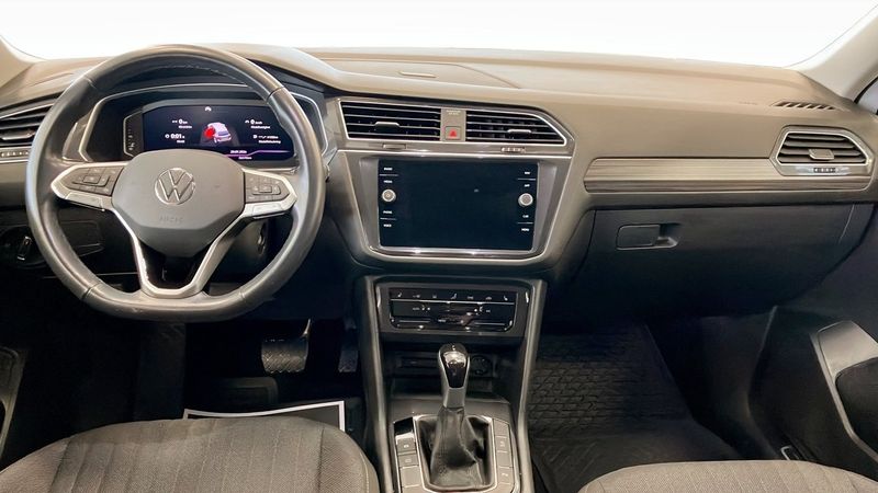 Volkswagen Tiguan Allspace bild 10