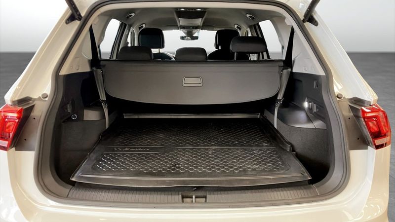Volkswagen Tiguan Allspace bild 12