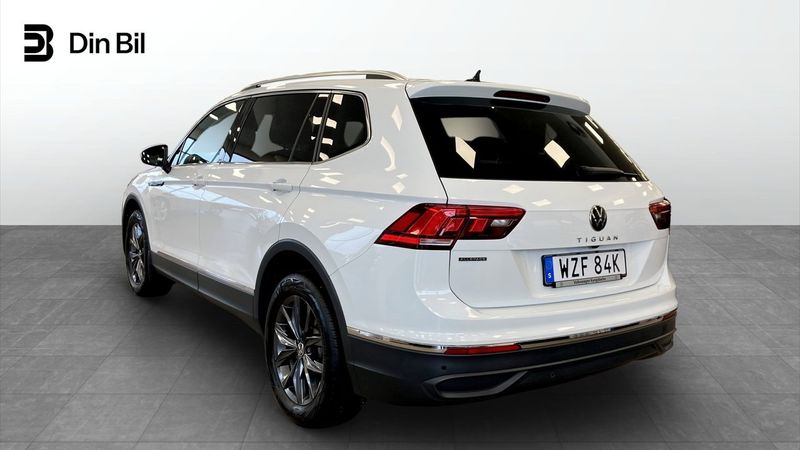 Volkswagen Tiguan Allspace bild 3