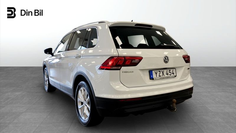 Volkswagen Tiguan bild 3