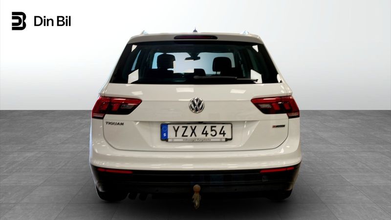 Volkswagen Tiguan bild 5