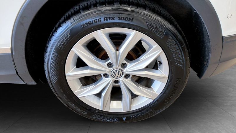 Volkswagen Tiguan bild 6