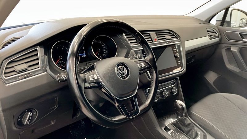 Volkswagen Tiguan bild 7