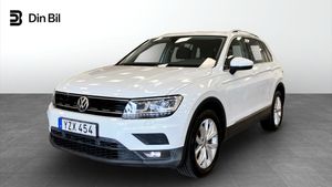 Volkswagen Tiguan bild 1