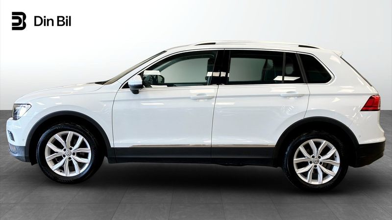 Volkswagen Tiguan bild 2