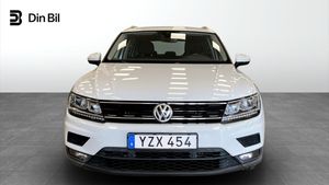 Volkswagen Tiguan bild 4