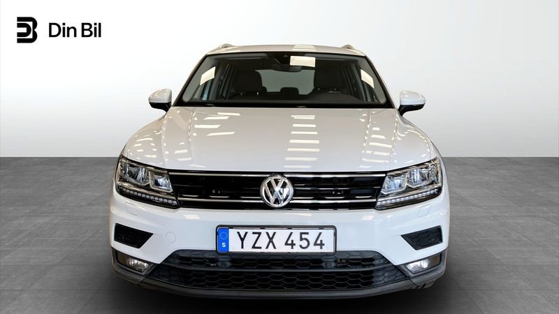 Volkswagen Tiguan bild 4