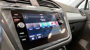 Volkswagen Tiguan bild 9
