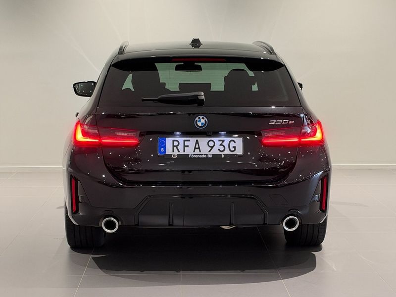 BMW 330 bild 4