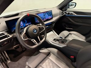 BMW i4 bild 12