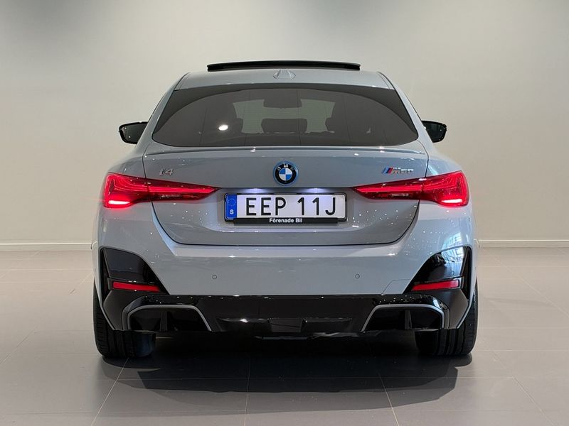 BMW i4 bild 4