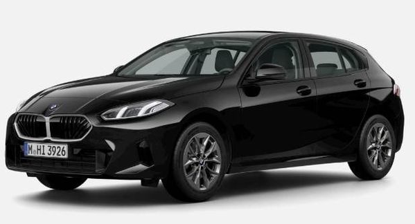 BMW 120 Privatleasing 36 mån från 3.045kr/mån - 2026