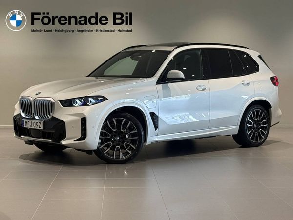 BMW X5 xDrive50e M Sport Innovation Drag Adpt FartH H/K HuD - 2025