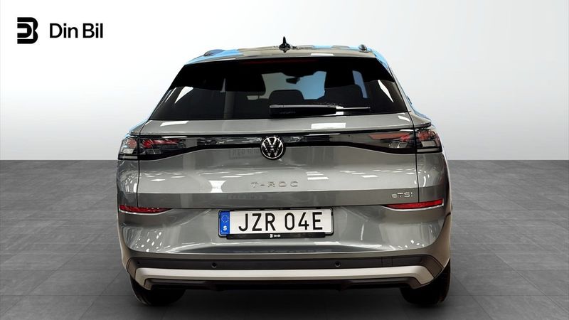 Volkswagen T-Roc bild 5