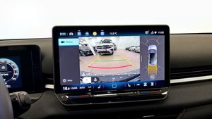 Volkswagen T-Roc bild 13