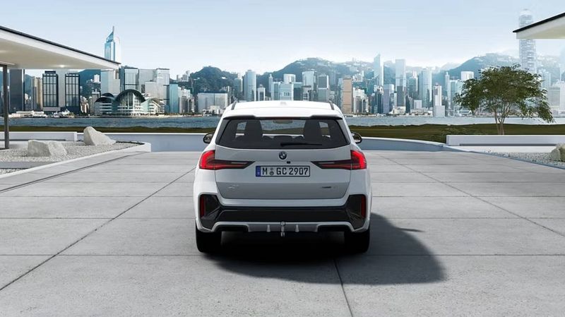 BMW X1 bild 4